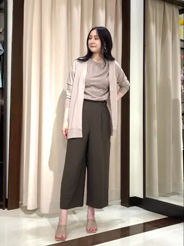 ANY SIS STAFF コーディネート画像