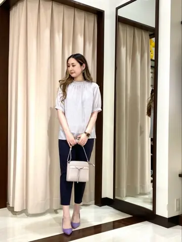 ANY SIS STAFF コーディネート画像