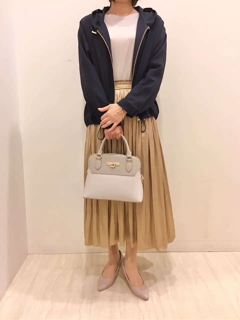  藤森 コーディネート画像