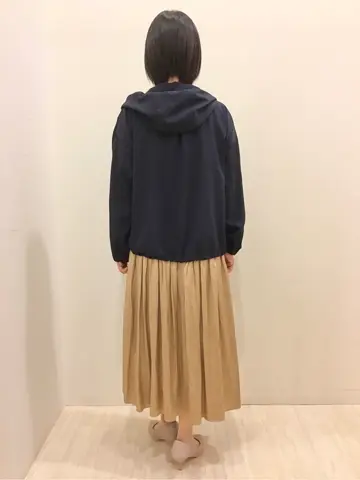 ANY SIS 藤森 コーディネート画像