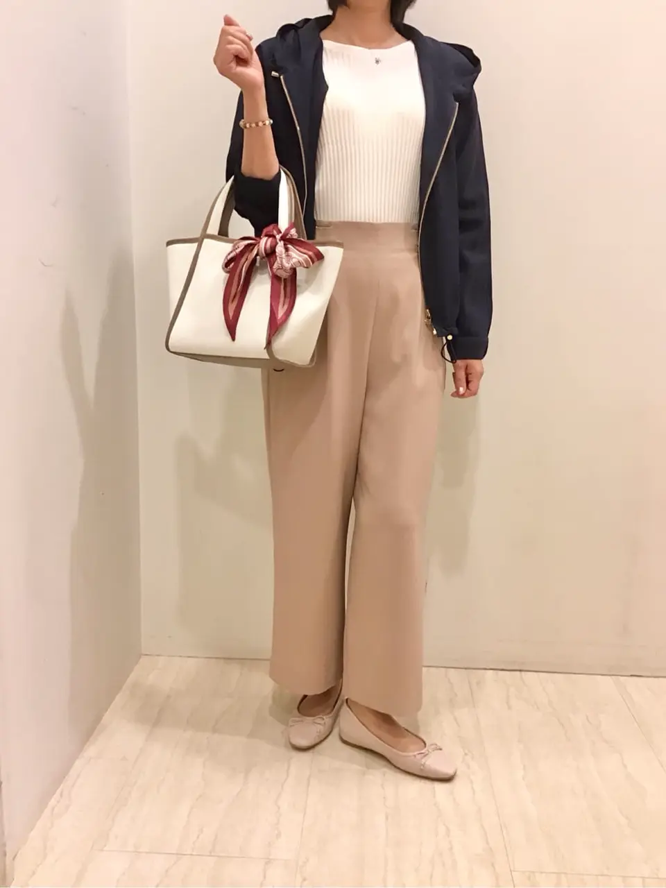  藤森 コーディネート画像