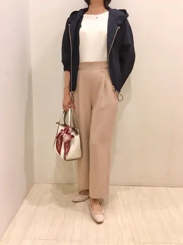 ANY SIS 藤森 コーディネート画像