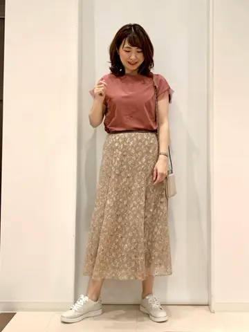 ANY SIS 横田 コーディネート画像