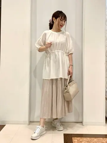 ANY SIS 横田 コーディネート画像