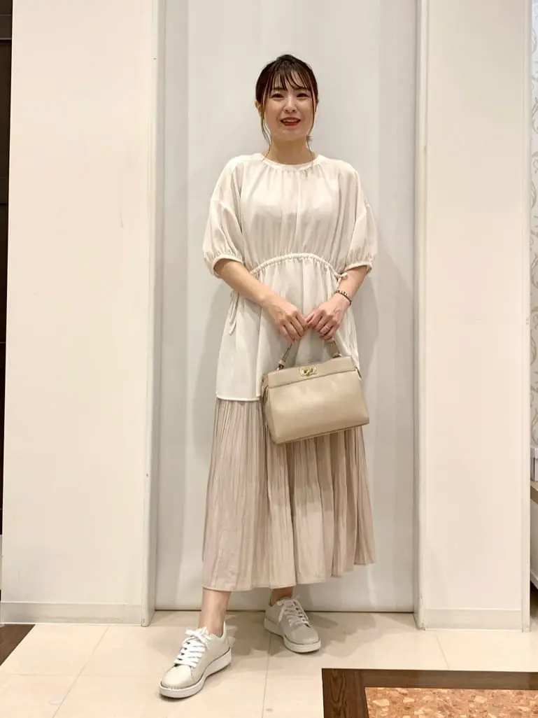 ANY SIS 横田 コーディネート画像