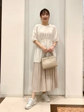 ANY SIS 横田 コーディネート画像