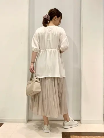 ANY SIS 横田 コーディネート画像