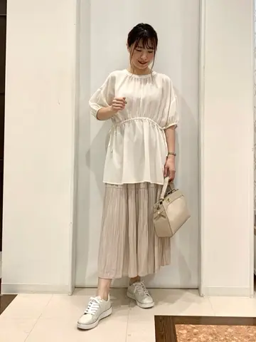 ANY SIS 横田 コーディネート画像