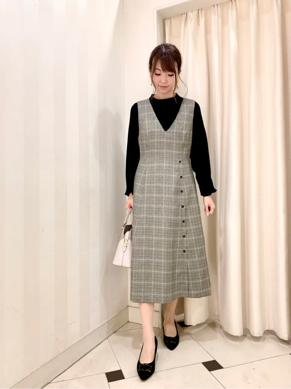  金井 コーディネート画像