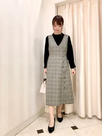 ANY SIS 金井 コーディネート画像