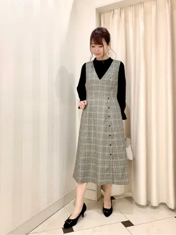 ANY SIS 金井 コーディネート画像