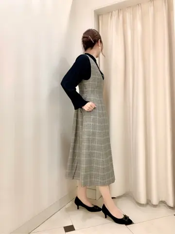 ANY SIS 金井 コーディネート画像