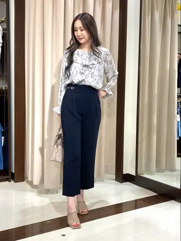 ANY SIS STAFF コーディネート画像