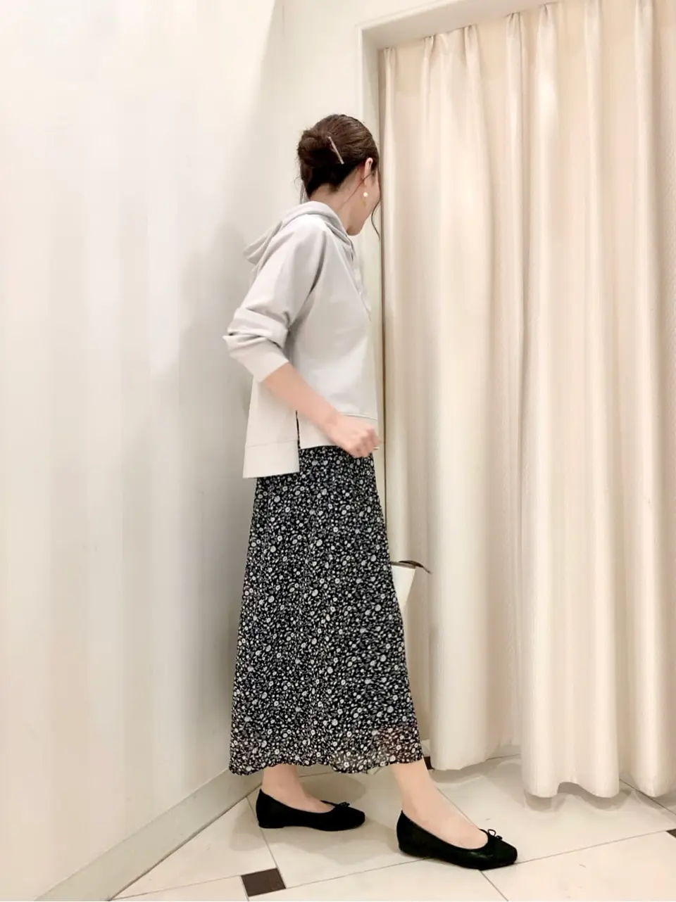 ANY SIS 金井 コーディネート画像