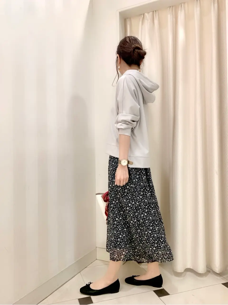 ANY SIS 金井 コーディネート画像