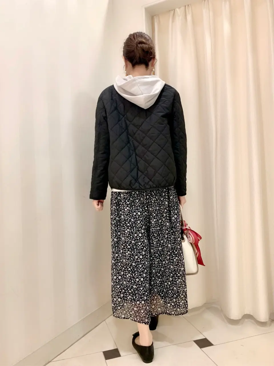 ANY SIS 金井 コーディネート画像