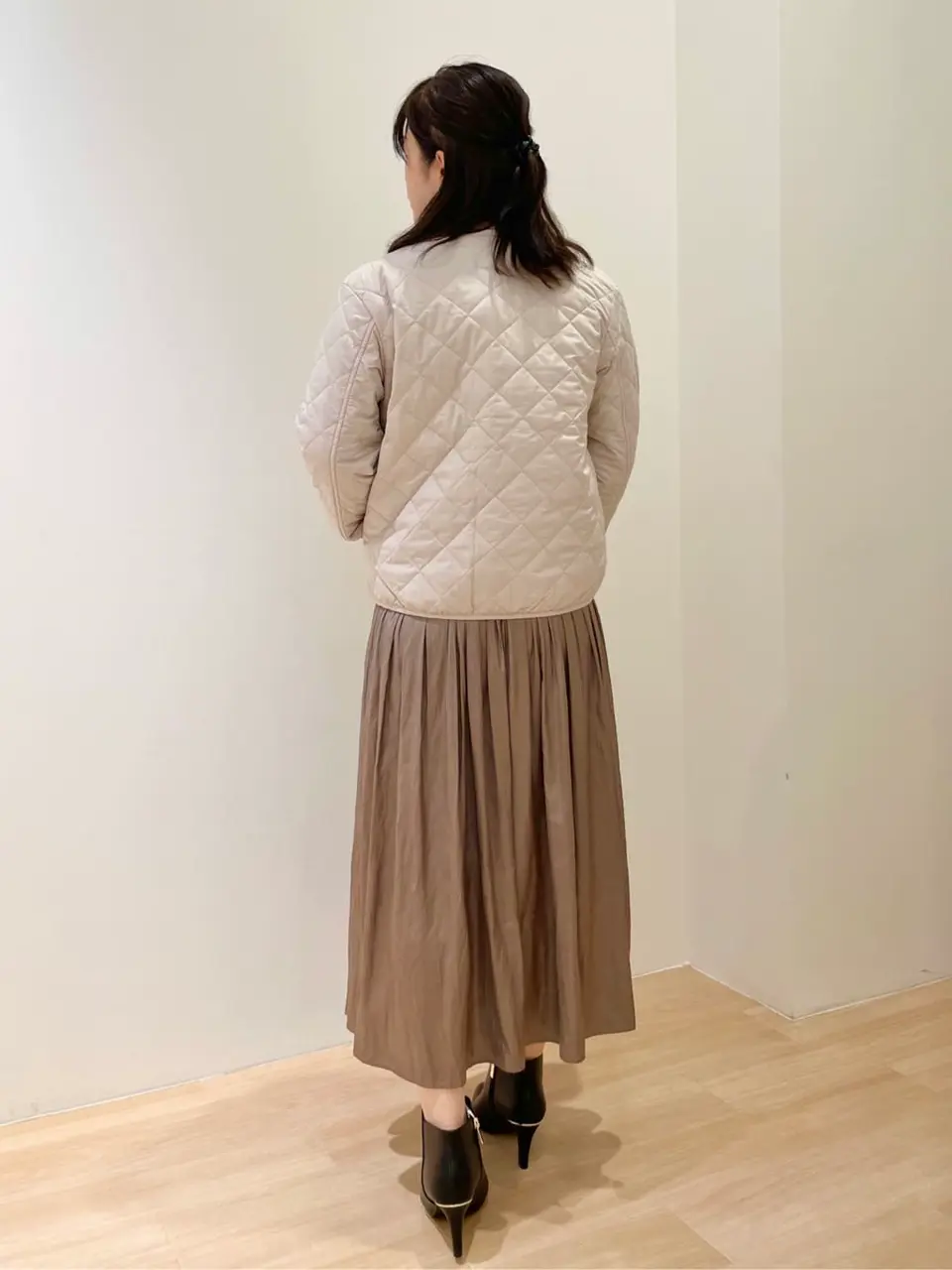 ANY SIS 小西 コーディネート画像