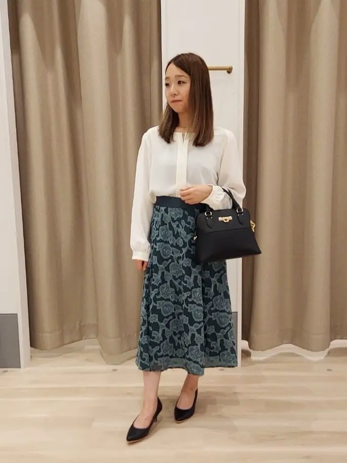 ANY SIS 齋藤 コーディネート画像