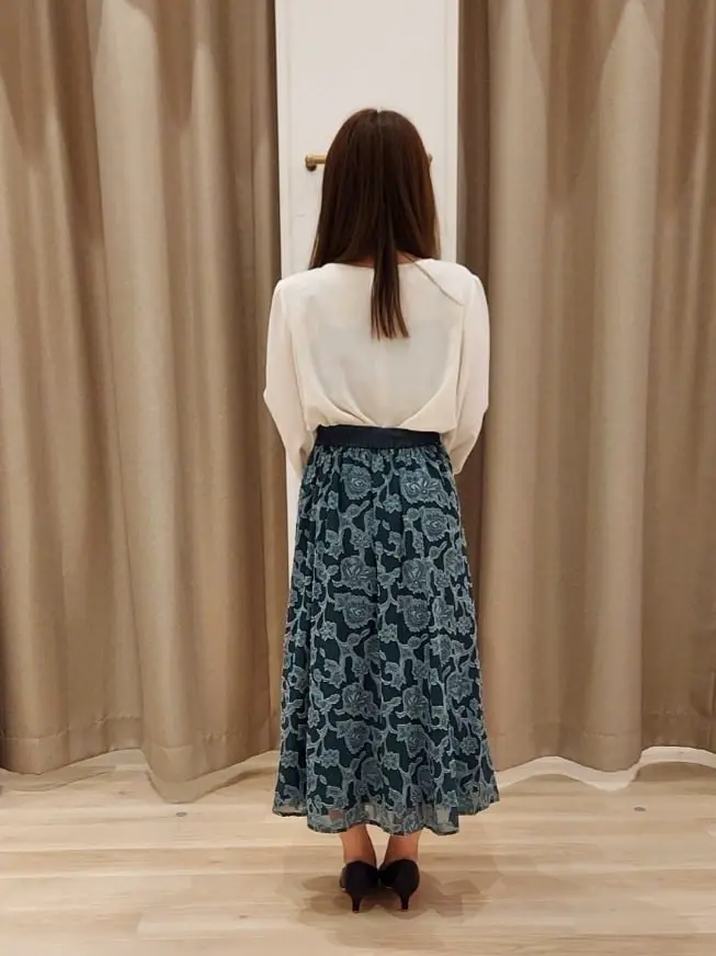 ANY SIS 齋藤 コーディネート画像