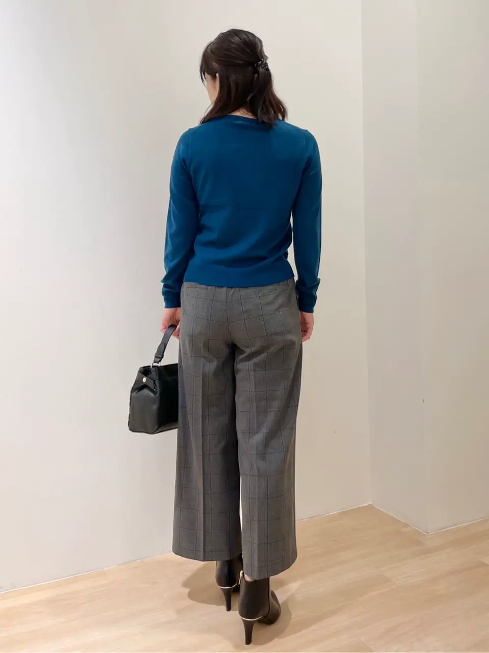 ANY SIS 小西 コーディネート画像