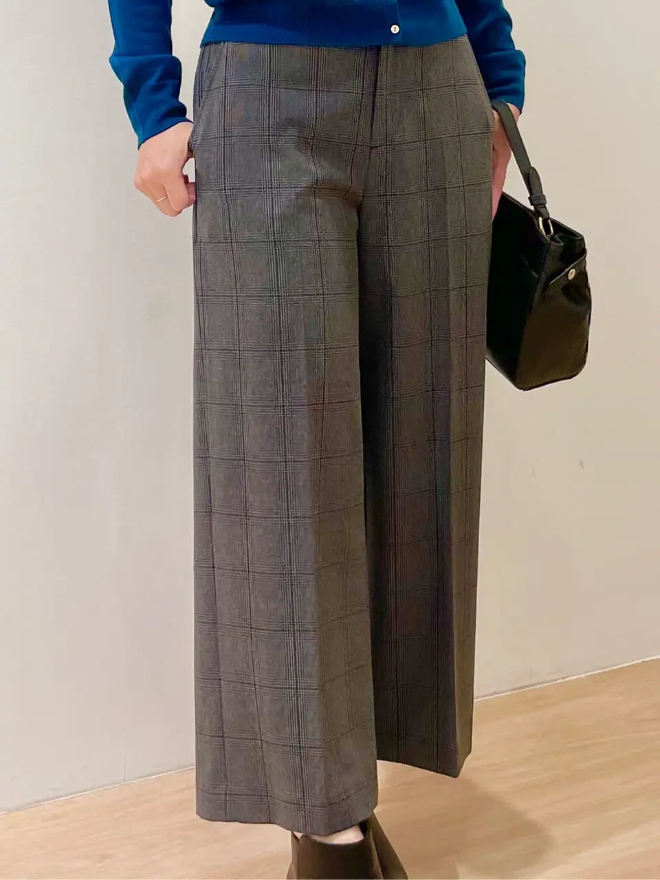 ANY SIS 小西 コーディネート画像