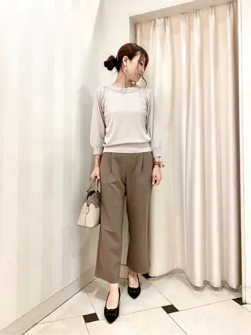 ANY SIS 金井 コーディネート画像