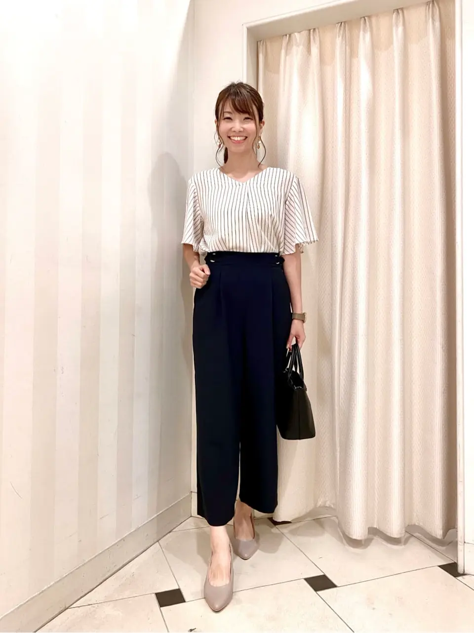 ANY SIS 金井 コーディネート画像