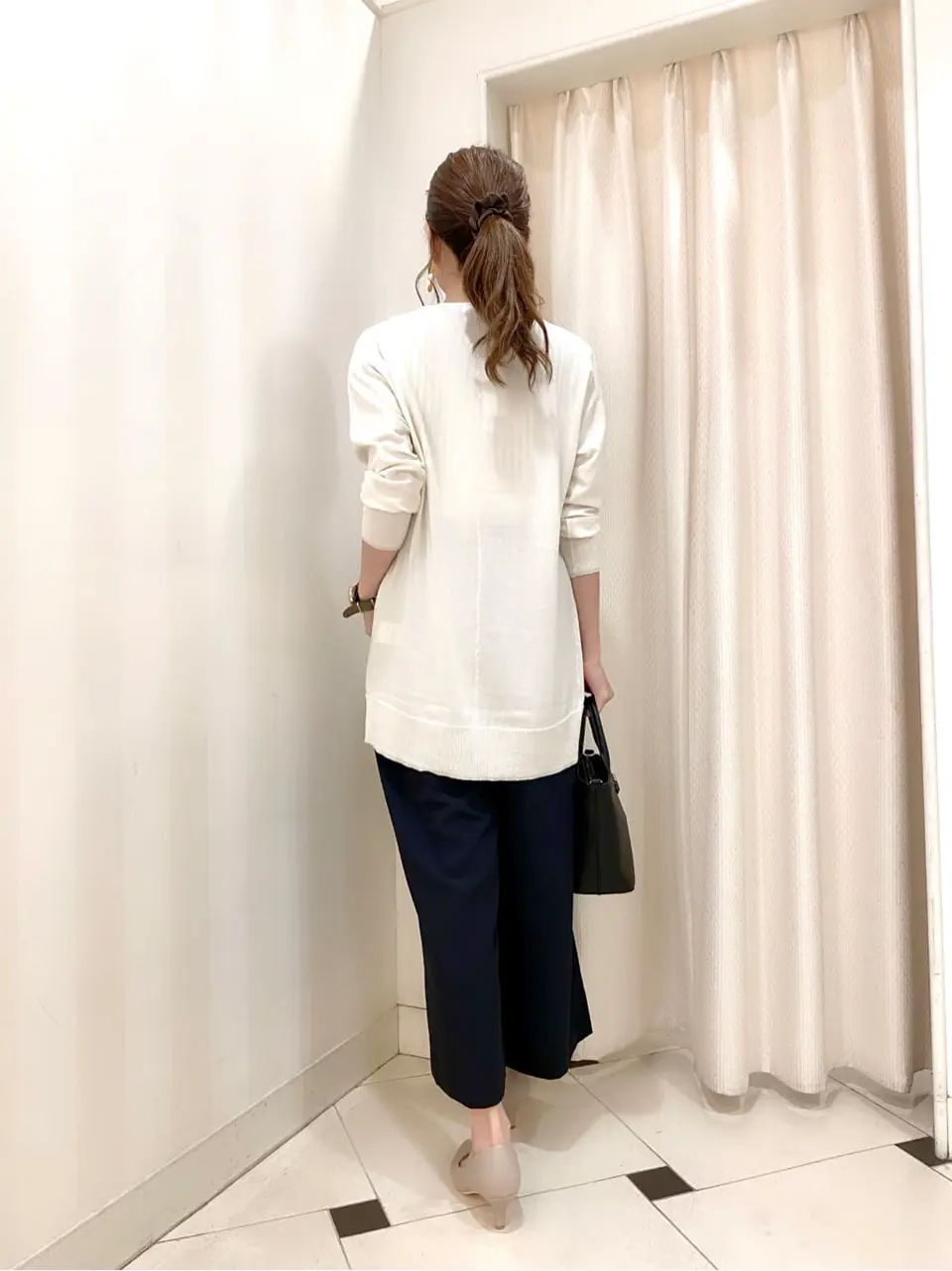 ANY SIS 金井 コーディネート画像