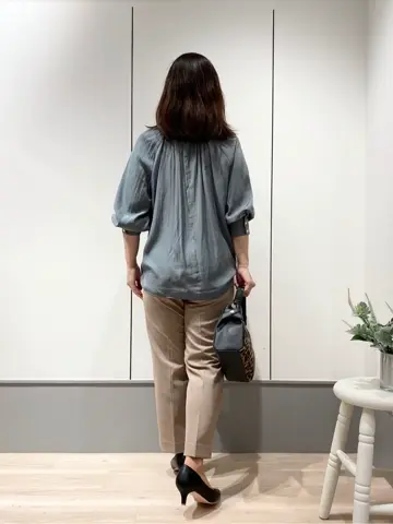 ANY SIS 西村 コーディネート画像