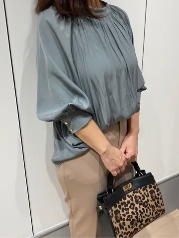 ANY SIS 西村 コーディネート画像