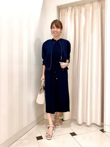 ANY SIS 金井 コーディネート画像