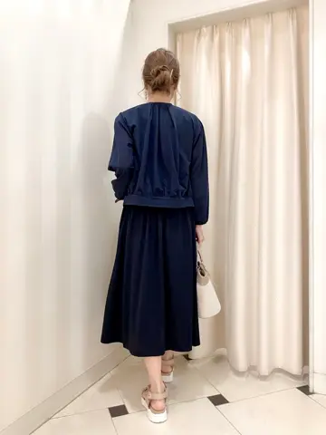 ANY SIS 金井 コーディネート画像