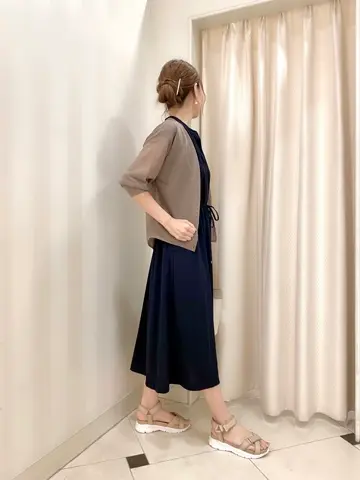 ANY SIS 金井 コーディネート画像