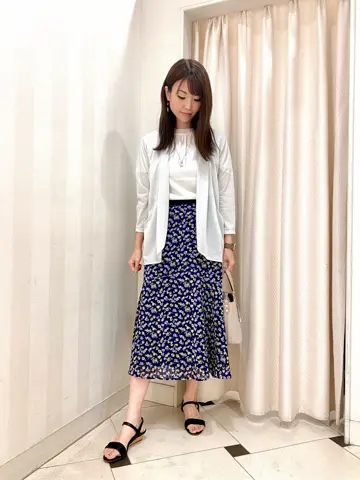 ANY SIS 金井 コーディネート画像