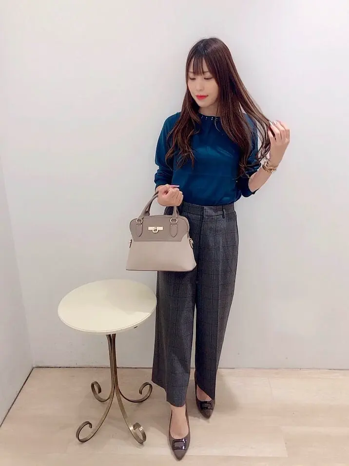 ANY SIS 竹内 コーディネート画像