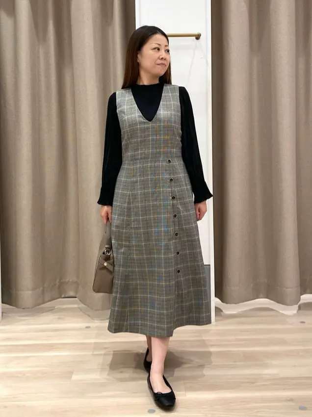 ANY SIS 瀬野 コーディネート画像