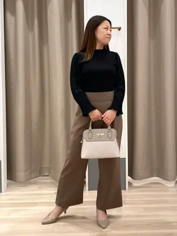 ANY SIS 瀬野 コーディネート画像