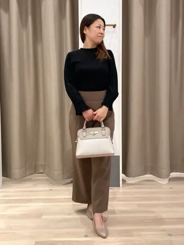 ANY SIS 瀬野 コーディネート画像