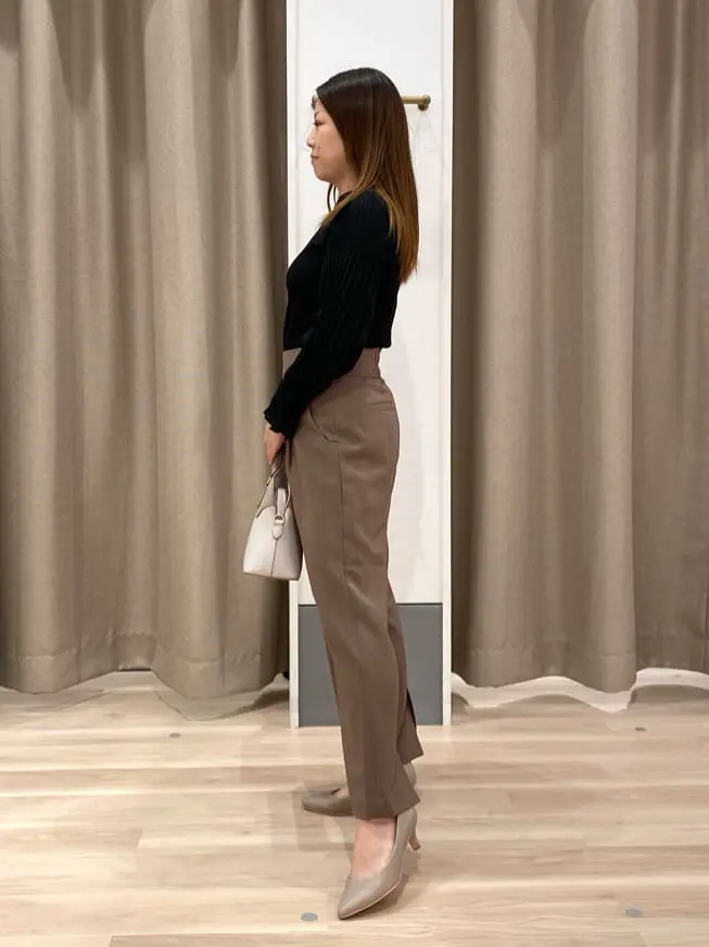 ANY SIS 瀬野 コーディネート画像