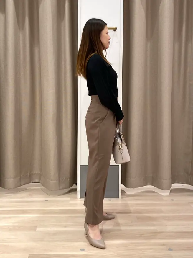 ANY SIS 瀬野 コーディネート画像