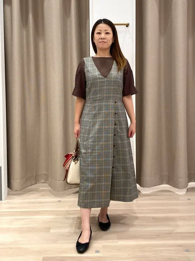 ANY SIS 瀬野 コーディネート画像