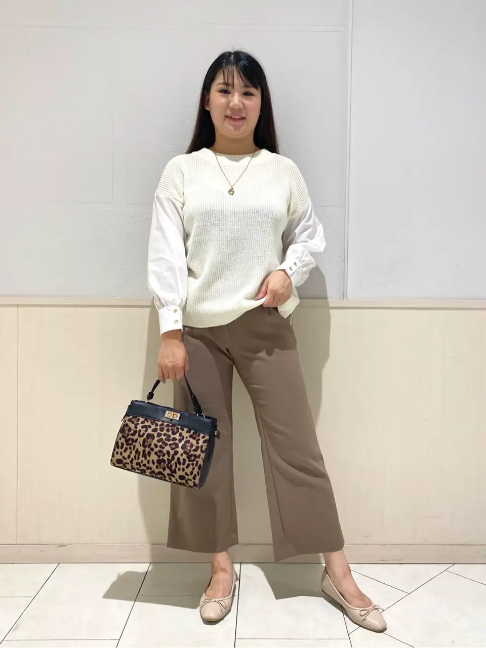  寺嶋 コーディネート画像