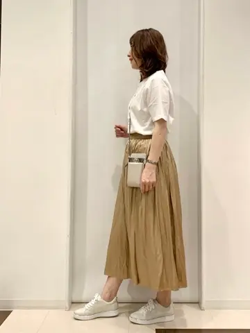 ANY SIS 横田 コーディネート画像