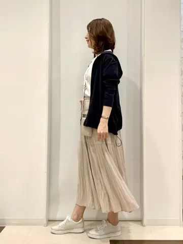 ANY SIS 横田 コーディネート画像