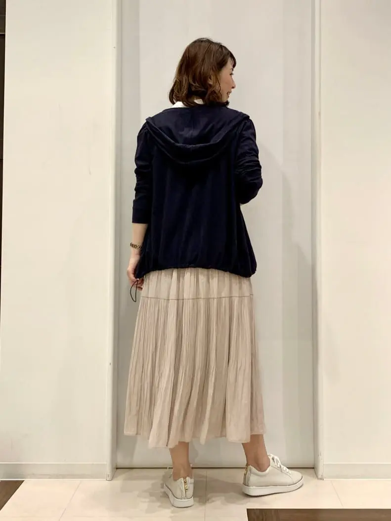 ANY SIS 横田 コーディネート画像