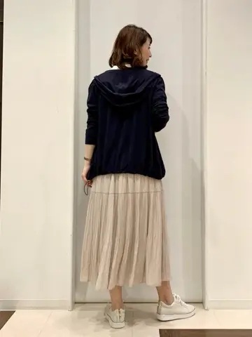 ANY SIS 横田 コーディネート画像