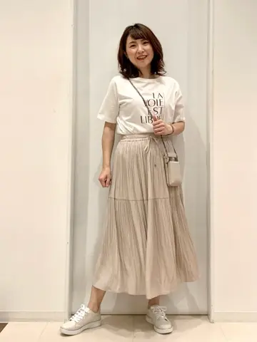 ANY SIS 横田 コーディネート画像