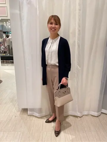 ANY SIS 塩田 コーディネート画像