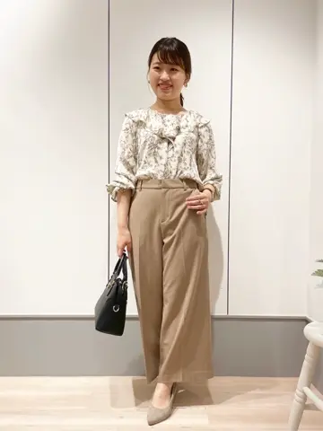 ANY SIS 今堀 コーディネート画像