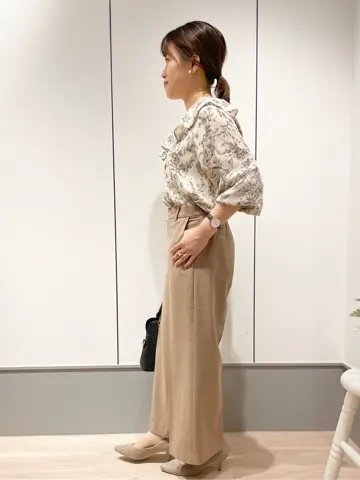 ANY SIS 今堀 コーディネート画像